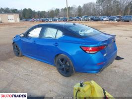 Nissan Sentra 2022 2