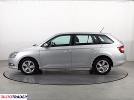 Skoda Fabia 2017 1.0 108 KM