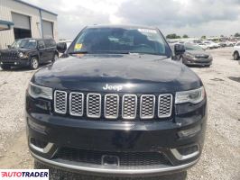 Jeep Grand Cherokee 2020 3
