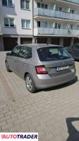 Skoda Fabia 2015 1.0 55 KM
