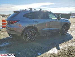 Acura MDX 2022 3