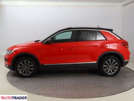 Volkswagen T-Roc 2021 1.5 147 KM