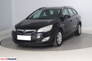 Opel Astra 2010 1.7 123 KM