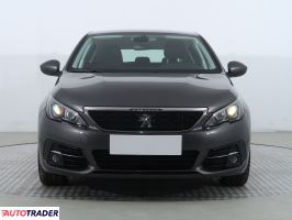 Peugeot 308 2018 1.2 128 KM