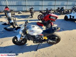Ducati Monster 2020