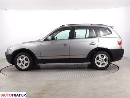 BMW X3 2006 2.0 147 KM