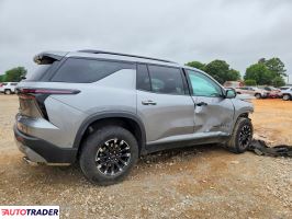 Chevrolet Traverse 2024 2