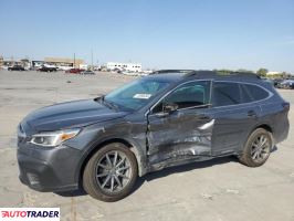 Subaru Outback 2020 2