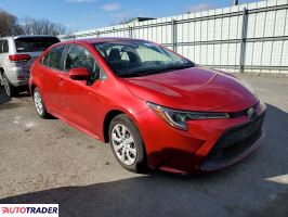 Toyota Corolla 2020 1