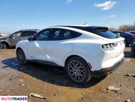Ford Mustang 2021