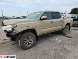 Toyota Tacoma 2019 3