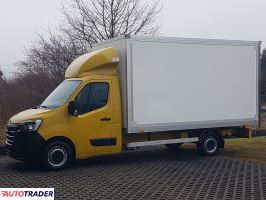 Renault Master - zobacz ofertę