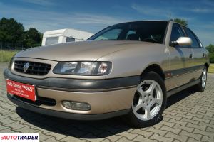 Renault Safrane - zobacz ofertę
