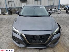 Nissan Sentra 2022 2