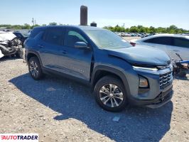 Chevrolet Equinox 2026 1