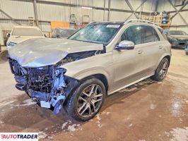 Mercedes CL 2021 3
