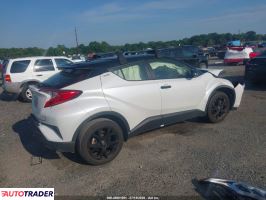 Toyota C-HR 2022 2