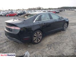 Lincoln MKZ 2019 2