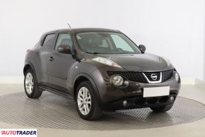 Nissan Juke 2012 1.6 115 KM