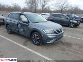 Volkswagen Tiguan 2022 2 Volkswagen Tiguan 2022 2