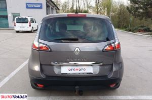 Renault Scenic 2014 1.6 1682 KM