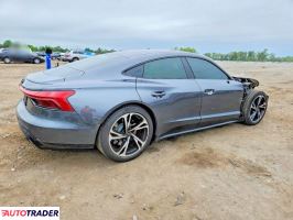 Audi E-tron 2022