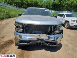 Chevrolet Silverado 2020 2