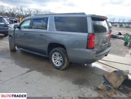 Chevrolet Pozostałe 2020 5