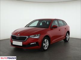 Skoda Scala 2021 1.0 108 KM