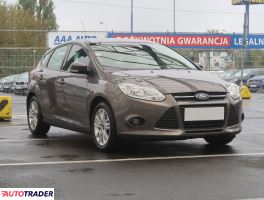 Ford Focus 2011 1.6 123 KM