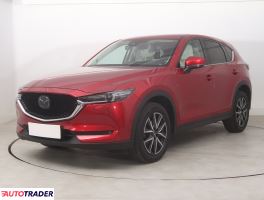 Mazda CX-5 2018 2.5 191 KM