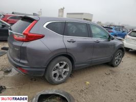 Honda CR-V 2019 1