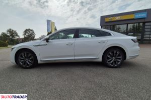 Volkswagen Arteon 2021 2.0 190 KM