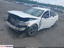 Honda Accord 2022 1