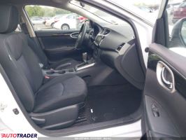 Nissan Sentra 2019 1 Nissan Sentra 2019 1