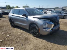 Mitsubishi Outlander 2022 2