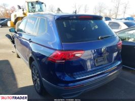 Volkswagen Tiguan 2024 2