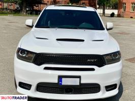 Dodge Durango 2020 6.4 475 KM