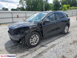 Ford Escape 2020 1
