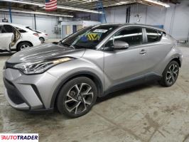 Toyota C-HR 2020 2 Toyota C-HR 2020 2