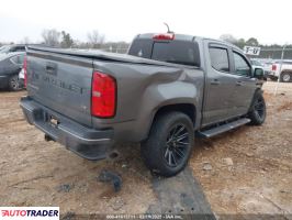 Chevrolet Colorado 2021 3 Chevrolet Colorado 2021 3