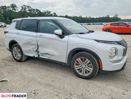 Mitsubishi Outlander 2023 2
