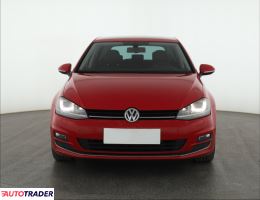 Volkswagen Golf 2013 1.4 138 KM