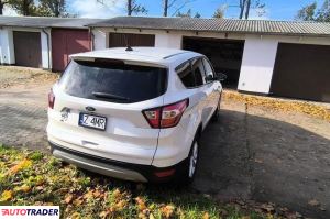 Ford Escape 2019 1.5 182 KM
