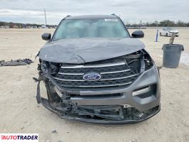 Ford Explorer 2023 2