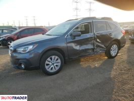 Subaru Outback 2018 2