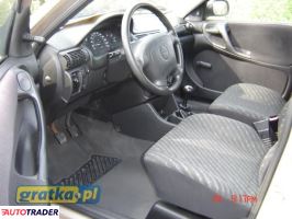 Opel Astra 2001 1.4 60 KM