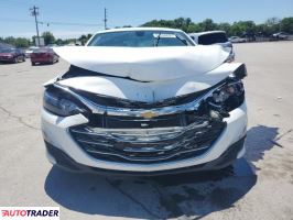 Chevrolet Malibu 2021 1