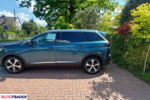 Peugeot 5008 2018 1.5 130 KM Peugeot 5008 2018 1.5 130 KM