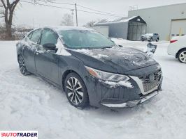 Nissan Sentra 2023 2